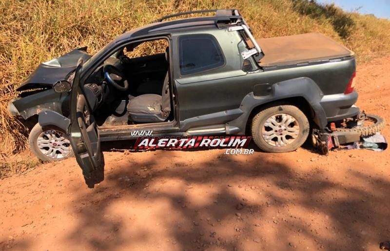 Mulher que havia perdido o marido em grave acidente em Parecis também não resistiu e foi a óbito; a filha do casal continua internada Mulher que havia perdido o marido em grave acidente em Parecis também não resistiu e foi a óbito; a filha do casal continua internada