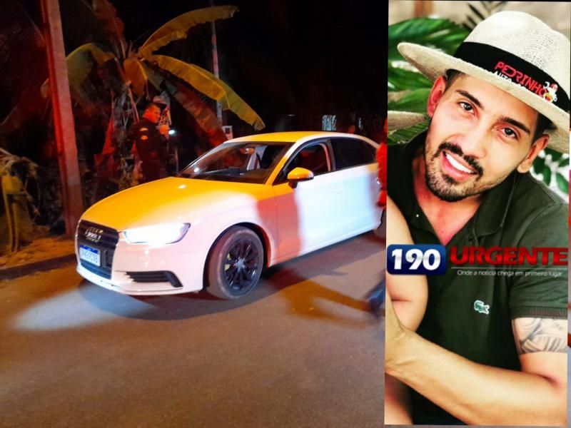 Polícia Civil divulga foto do suspeito de ter participado na morte do empresário Pedrinho Auto Center de Ariquemes Polícia Civil divulga foto do suspeito de ter participado na morte do empresário Pedrinho Auto Center de Ariquemes