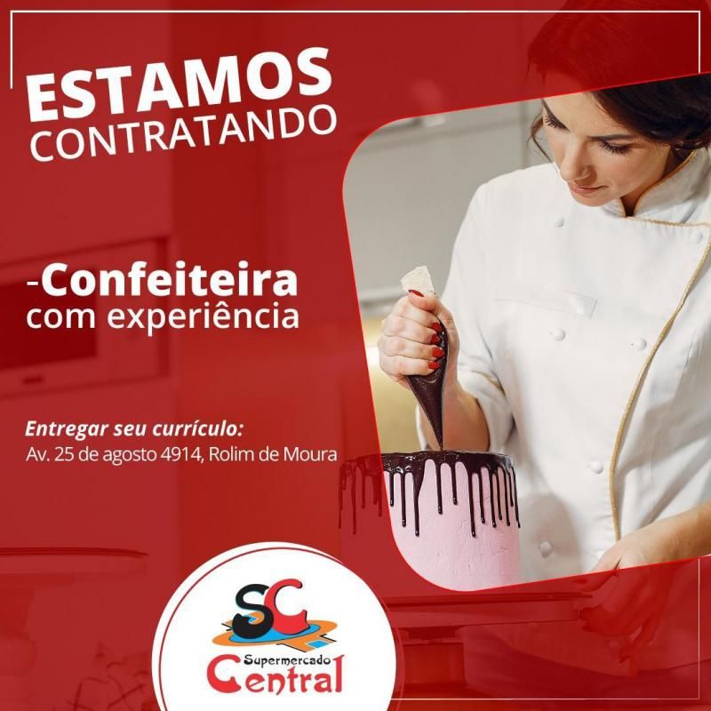 Promoção Supermercado Central, em Rolim de Moura Promoção Supermercado Central, em Rolim de Moura