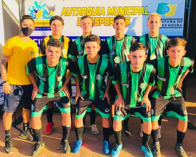 Amerolim organizou Circuito Esportivo em comemoração aos 38 anos de Rolim de Moura Amerolim organizou Circuito Esportivo em comemoração aos 38 anos de Rolim de Moura