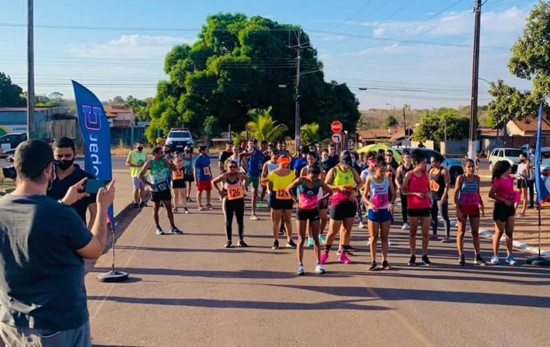 Amerolim organizou Circuito Esportivo em comemoração aos 38 anos de Rolim de Moura Amerolim organizou Circuito Esportivo em comemoração aos 38 anos de Rolim de Moura