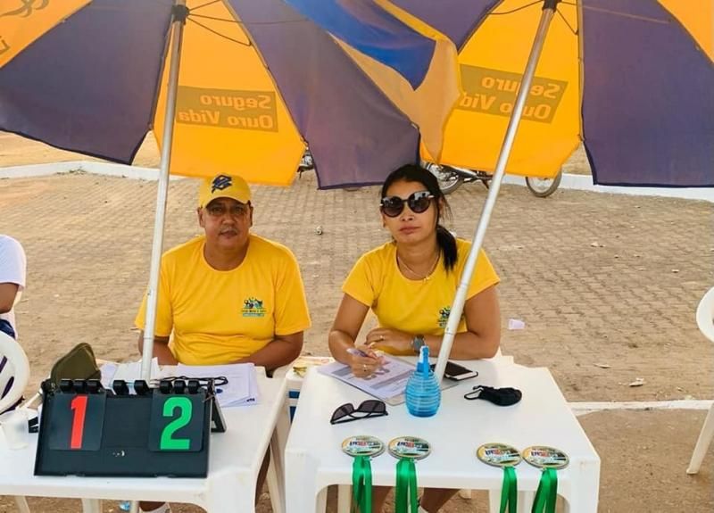 Amerolim organizou Circuito Esportivo em comemoração aos 38 anos de Rolim de Moura Amerolim organizou Circuito Esportivo em comemoração aos 38 anos de Rolim de Moura