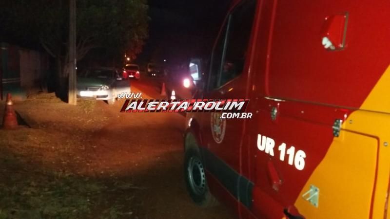 Atualizada – Empresário mata ex-mulher a tiros em Rolim de Moura Atualizada – Empresário mata ex-mulher a tiros em Rolim de Moura
