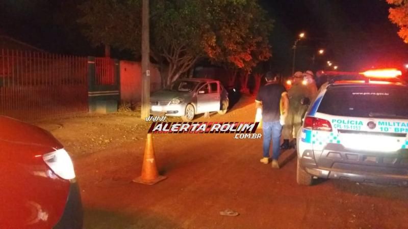 Atualizada – Empresário mata ex-mulher a tiros em Rolim de Moura Atualizada – Empresário mata ex-mulher a tiros em Rolim de Moura