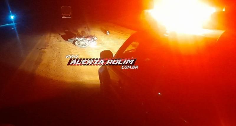 ATUALIZADA – Morador de Presidente Médici perde a vida em acidente entre moto e caminhão, na zona rural de Rolim de Moura ATUALIZADA – Morador de Presidente Médici perde a vida em acidente entre moto e caminhão, na zona rural de Rolim de Moura
