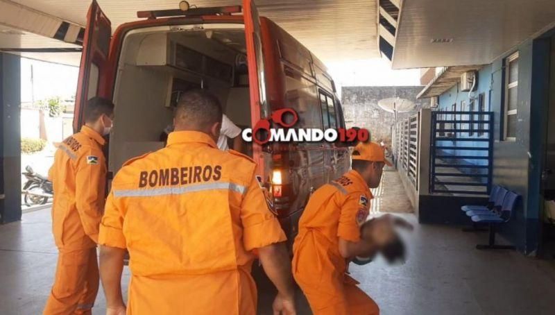 Criança de 3 anos que se afogou em balde em Ji-Paraná, não resistiu e morreu na tarde de ontem em Cacoal Criança de 3 anos que se afogou em balde em Ji-Paraná, não resistiu e morreu na tarde de ontem em Cacoal