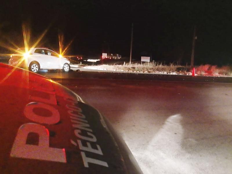 Grave acidente é registrado nesta noite no trevo que da acesso a Rolim de Moura na BR-364 Grave acidente é registrado nesta noite no trevo que da acesso a Rolim de Moura na BR-364