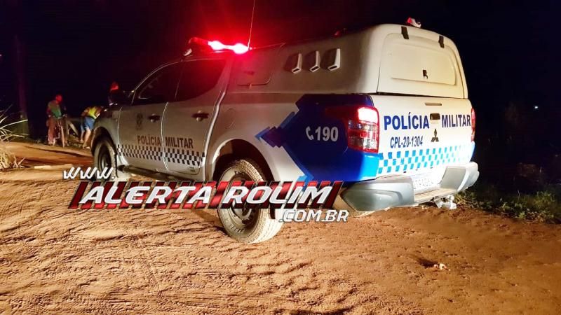 Homem é encontrado desacordado na via e sua moto localizada dentro de rio em Rolim de Moura Homem é encontrado desacordado na via e sua moto localizada dentro de rio em Rolim de Moura