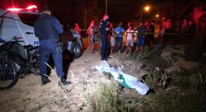 Mais um ex-presidiário é morto a tiros enquanto caminhava pelas ruas de Ji-Paraná Mais um ex-presidiário é morto a tiros enquanto caminhava pelas ruas de Ji-Paraná