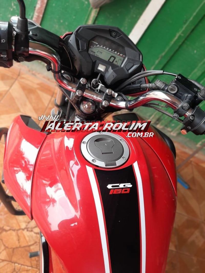 Morador de Rolim de Moura tem moto furtada em Cacoal, após cair no golpe do “test drive” Morador de Rolim de Moura tem moto furtada em Cacoal, após cair no golpe do “test drive”