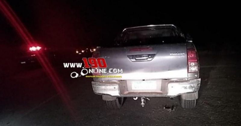 Mulher morre após colisão entre moto e caminhonete na linha P-50 em Alta Floresta do Oeste Mulher morre após colisão entre moto e caminhonete na linha P-50 em Alta Floresta do Oeste