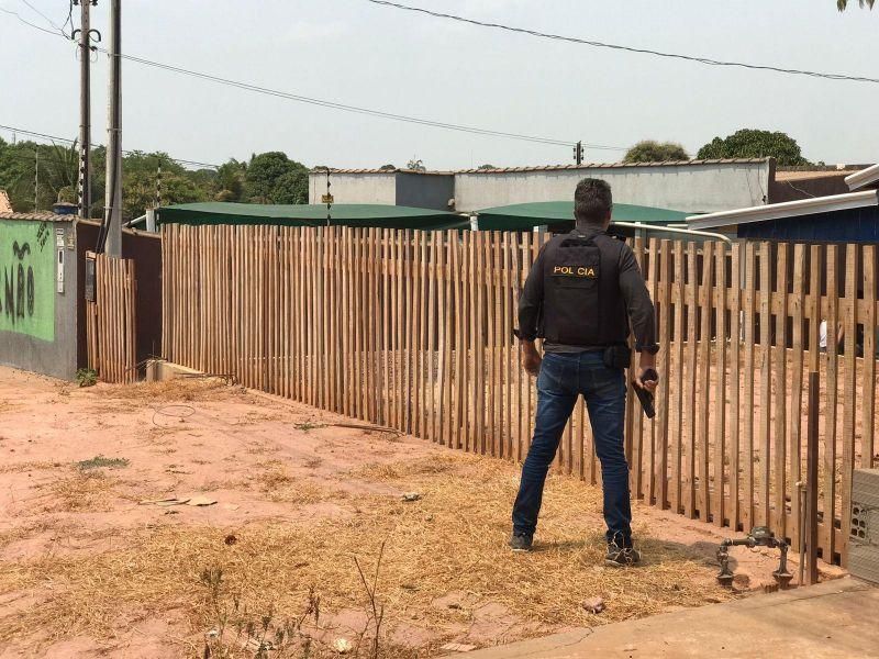 Polícia Civil de São Francisco prende em Rolim de Moura homem acusado de tráfico de drogas  Polícia Civil de São Francisco prende em Rolim de Moura homem acusado de tráfico de drogas