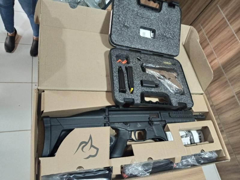 Polícia Civil deflagra megaoperação em combate a crimes ambientais e invasões terras em Rondônia Polícia Civil deflagra megaoperação em combate a crimes ambientais e invasões terras em Rondônia