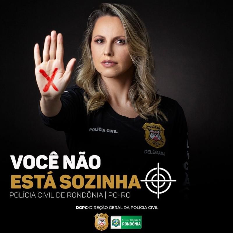 Polícia Civil investiga caso de agressão contra mulher em Cacoal que repercutiu em todo o Estado Polícia Civil investiga caso de agressão contra mulher em Cacoal que repercutiu em todo o Estado