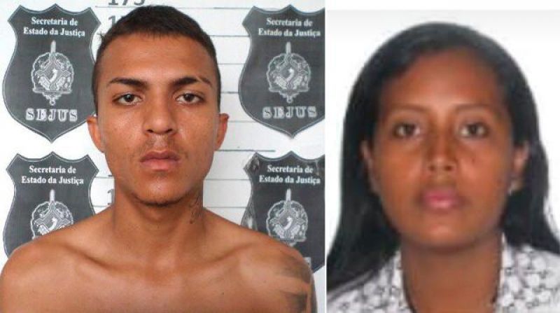 Polícia prende casal suspeito de envolvimento na morte de Sargento da PM Polícia prende casal suspeito de envolvimento na morte de Sargento da PM