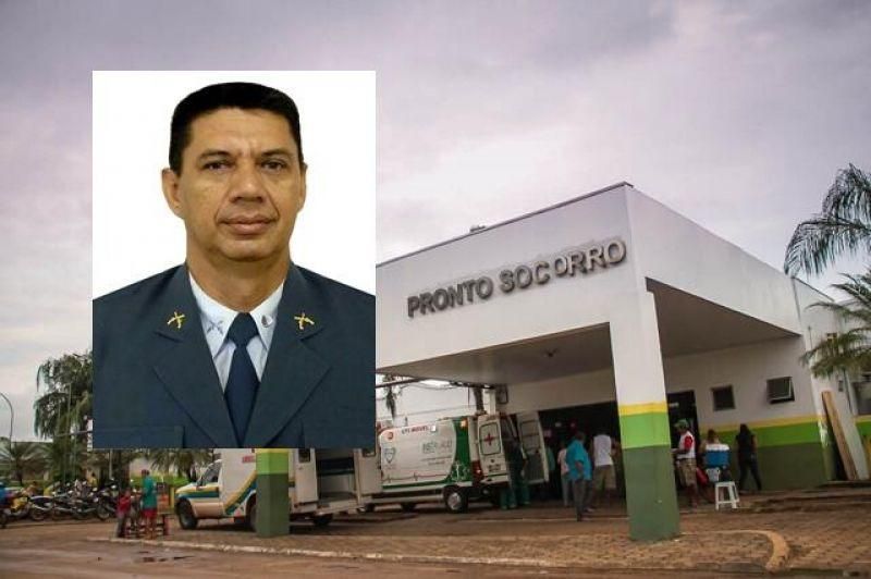 Polícia prende casal suspeito de envolvimento na morte de Sargento da PM Polícia prende casal suspeito de envolvimento na morte de Sargento da PM