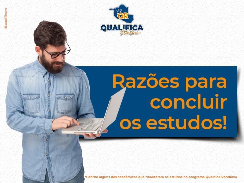 Razões para você terminar o Ensino Fundamental e Médio Alerta Rolim Razões para você terminar o Ensino Fundamental e Médio Alerta Rolim