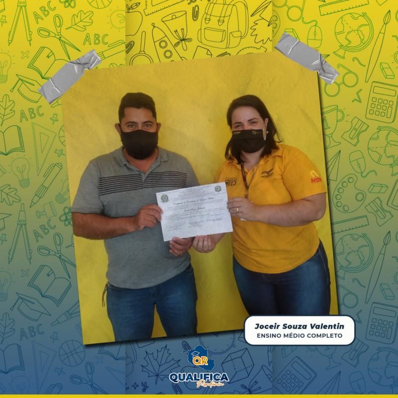 Razões para você terminar o Ensino Fundamental e Médio Razões para você terminar o Ensino Fundamental e Médio