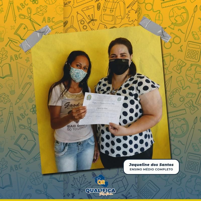 Razões para você terminar o Ensino Fundamental e Médio Razões para você terminar o Ensino Fundamental e Médio