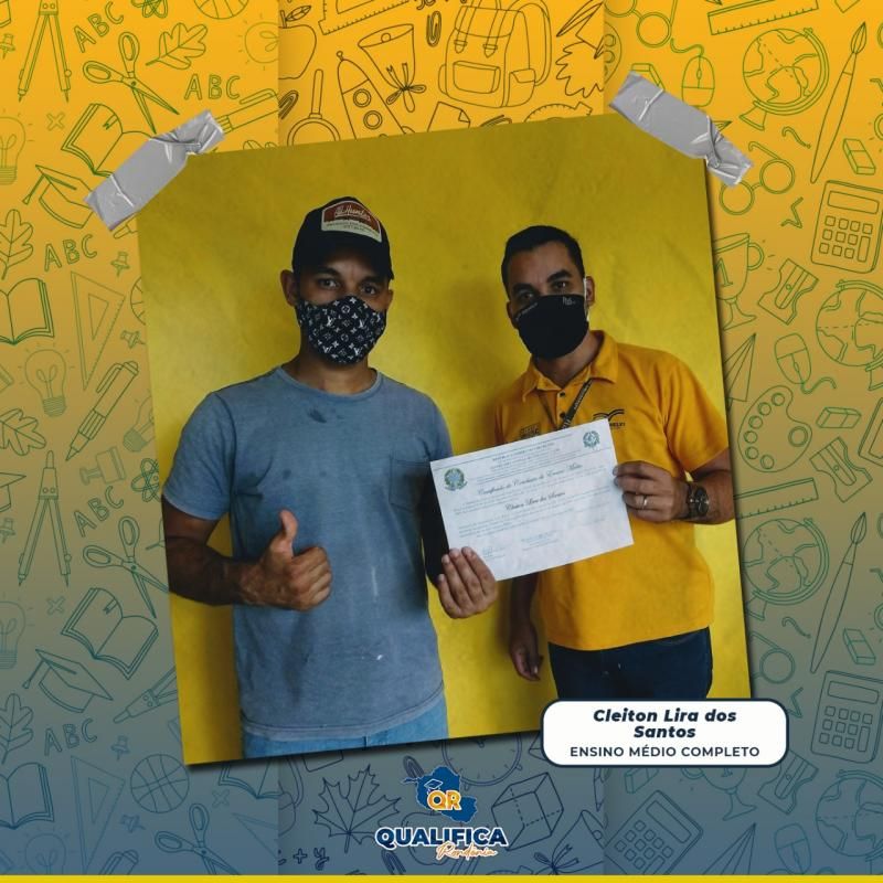 Razões para você terminar o Ensino Fundamental e Médio Razões para você terminar o Ensino Fundamental e Médio