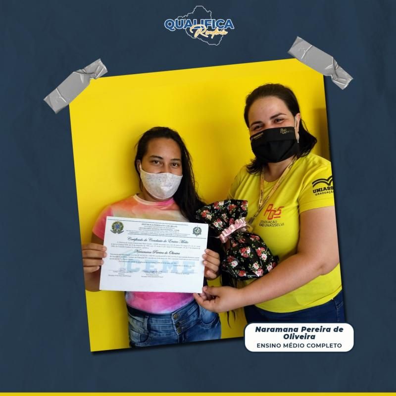 Razões para você terminar o Ensino Fundamental e Médio Razões para você terminar o Ensino Fundamental e Médio