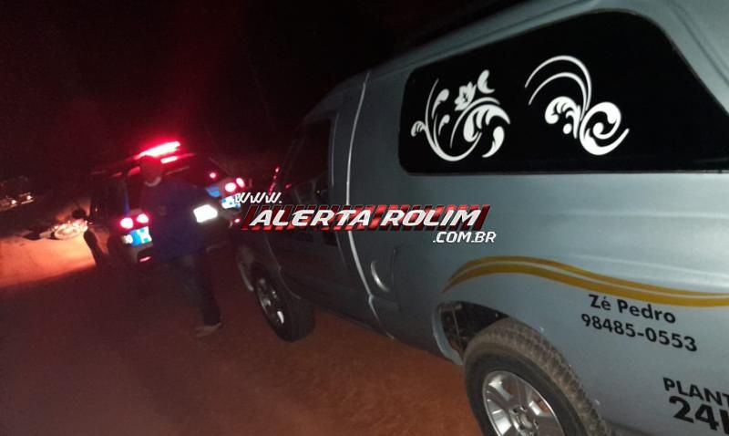 URGENTE - Motociclista perde a vida, após grave acidente com caminhão na RO-479 em Rolim de Moura URGENTE - Motociclista perde a vida, após grave acidente com caminhão na RO-479 em Rolim de Moura