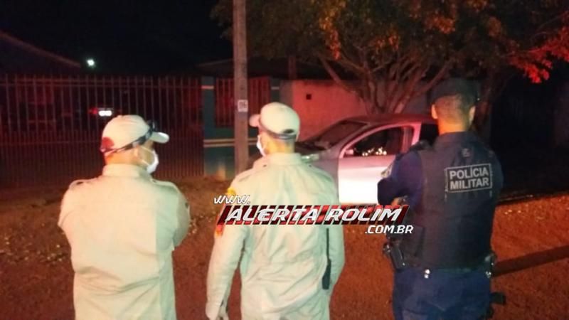 URGENTE - Mulher é morta a tiros dentro de carro no bairro Cidade Alta em Rolim de Moura URGENTE - Mulher é morta a tiros dentro de carro no bairro Cidade Alta em Rolim de Moura