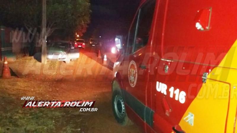 URGENTE - Mulher é morta a tiros dentro de carro no bairro Cidade Alta em Rolim de Moura URGENTE - Mulher é morta a tiros dentro de carro no bairro Cidade Alta em Rolim de Moura