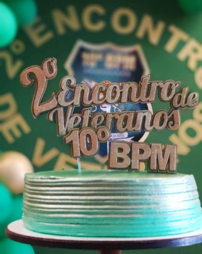 10º Batalhão de Polícia Militar realiza o 2º Encontro de Veteranos em Rolim de Moura 10º Batalhão de Polícia Militar realiza o 2º Encontro de Veteranos em Rolim de Moura