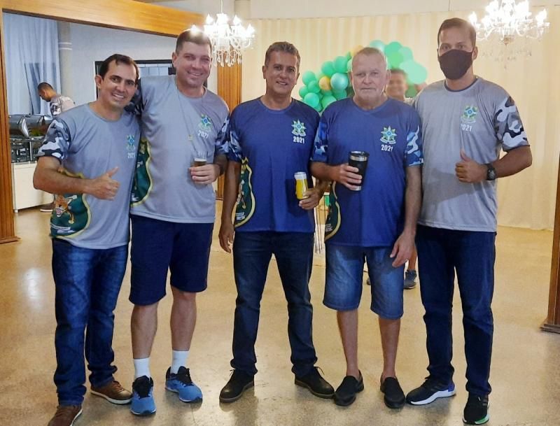 10º Batalhão de Polícia Militar realiza o 2º Encontro de Veteranos em Rolim de Moura 10º Batalhão de Polícia Militar realiza o 2º Encontro de Veteranos em Rolim de Moura