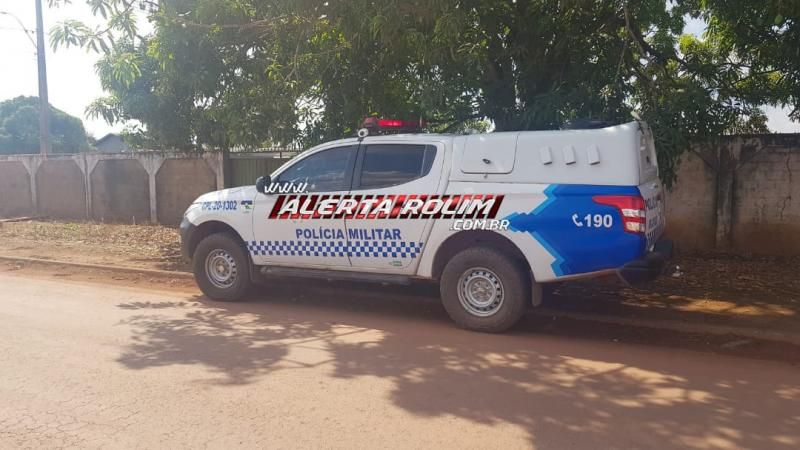 Acidente envolvendo moto e caminhonete foi registrado neste sábado em Rolim de Moura Acidente envolvendo moto e caminhonete foi registrado neste sábado em Rolim de Moura