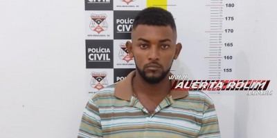 Acusado de roubo em Cacoal é preso durante trabalho em conjunto da Polícia Civil e Polícia Militar em Migrantinópolis/RO Acusado de roubo em Cacoal é preso durante trabalho em conjunto da Polícia Civil e Polícia Militar em Migrantinópolis/RO