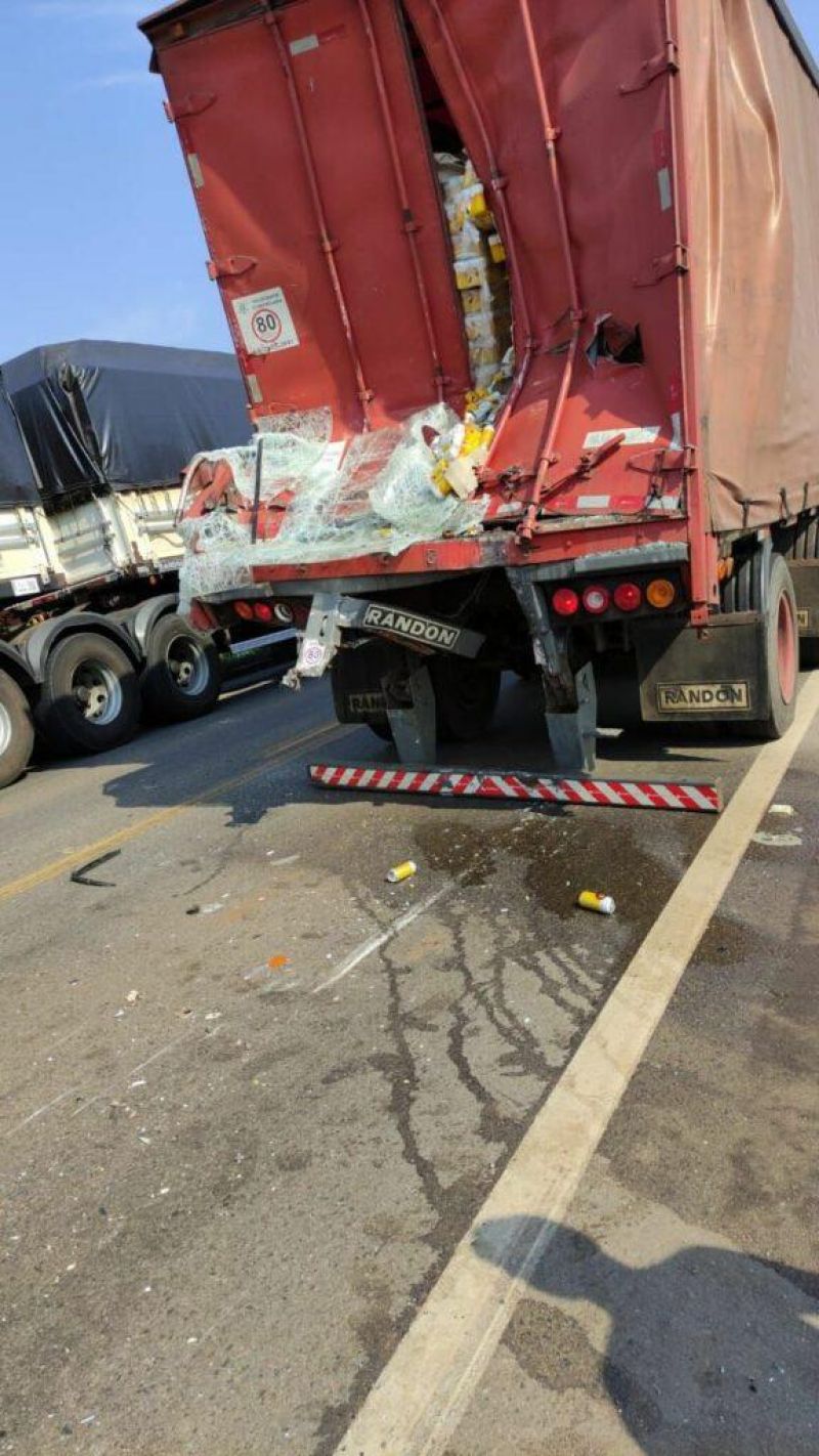 ATUALIZADA - Acidente entre Fiat Strada, caminhão e ônibus da Eucatur deixa seis feridos em Pimenta Bueno ATUALIZADA - Acidente entre Fiat Strada, caminhão e ônibus da Eucatur deixa seis feridos em Pimenta Bueno