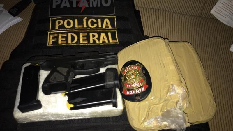 ATUALIZADA - Polícia Federal deflagra operação ‘Carga Prensada’ com mandados em Rolim de Moura ATUALIZADA - Polícia Federal deflagra operação ‘Carga Prensada’ com mandados em Rolim de Moura