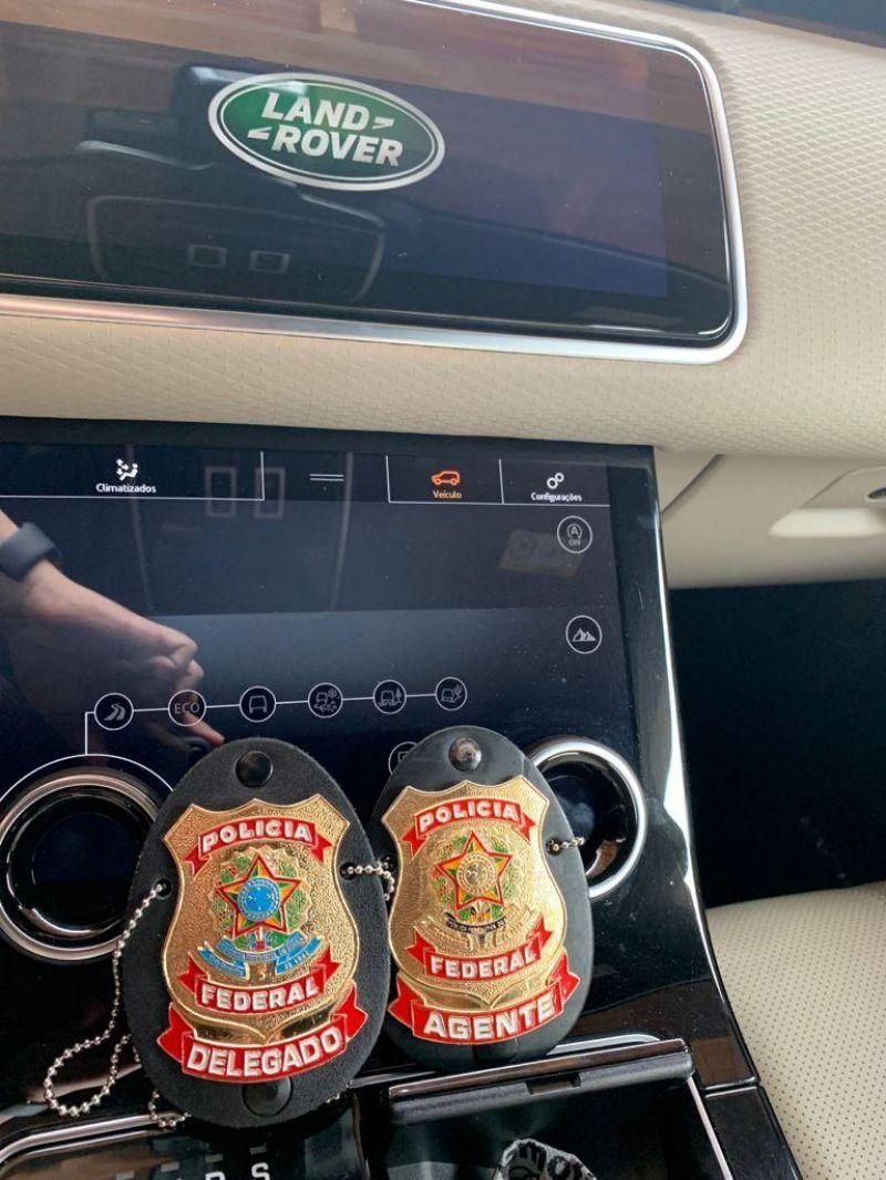 ATUALIZADA - Polícia Federal deflagra operação ‘Carga Prensada’ com mandados em Rolim de Moura ATUALIZADA - Polícia Federal deflagra operação ‘Carga Prensada’ com mandados em Rolim de Moura