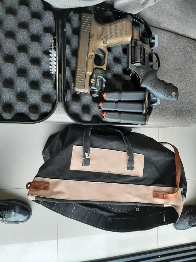 ATUALIZADA - Polícia Federal deflagra operação ‘Carga Prensada’ com mandados em Rolim de Moura ATUALIZADA - Polícia Federal deflagra operação ‘Carga Prensada’ com mandados em Rolim de Moura