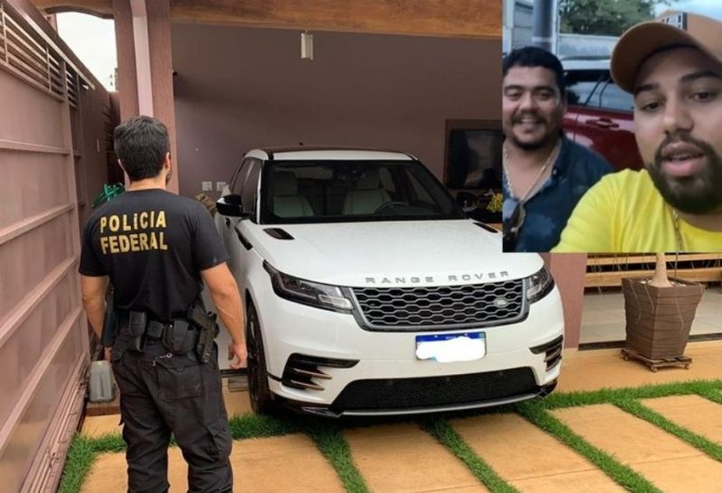 Carga Prensada - Acusados de tráfico ostentavam carros de luxo e muito dinheiro, afirmam delegados - Vídeo Carga Prensada - Acusados de tráfico ostentavam carros de luxo e muito dinheiro, afirmam delegados - Vídeo