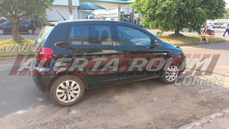 Colisão entre carro e moto no Centro de Rolim de Moura resulta em uma pessoa ferida nesta manhã de quinta-feira Colisão entre carro e moto no Centro de Rolim de Moura resulta em uma pessoa ferida nesta manhã de quinta-feira