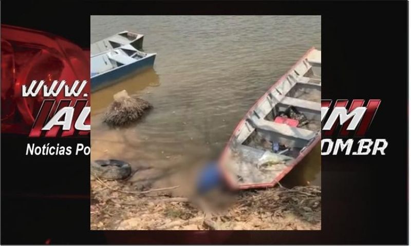 Corpo de funcionário da empresa Moto Motores de Rolim de Moura que estava desaparecido nas águas do Rio Machado é encontrado Corpo de funcionário da empresa Moto Motores de Rolim de Moura que estava desaparecido nas águas do Rio Machado é encontrado