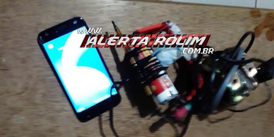Durante revista, Policiais Penais encontram máquina de tatuar e aparelho celular no Semiaberto de Rolim de Moura Durante revista, Policiais Penais encontram máquina de tatuar e aparelho celular no Semiaberto de Rolim de Moura