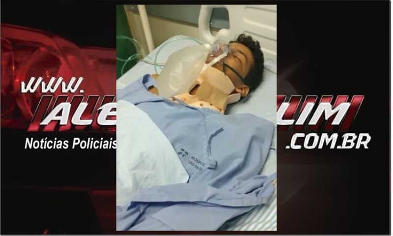 Familiares pedem ajuda para custear o tratamento de Willian Daniel, que sofreu um grave acidente em Rolim de Moura Familiares pedem ajuda para custear o tratamento de Willian Daniel, que sofreu um grave acidente em Rolim de Moura