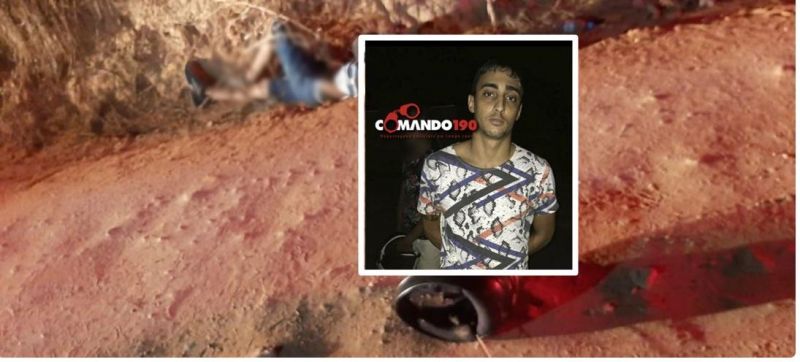 Homem é executado a tiros enquanto ia para casa de shows em Ji-Paraná  Homem é executado a tiros enquanto ia para casa de shows em Ji-Paraná