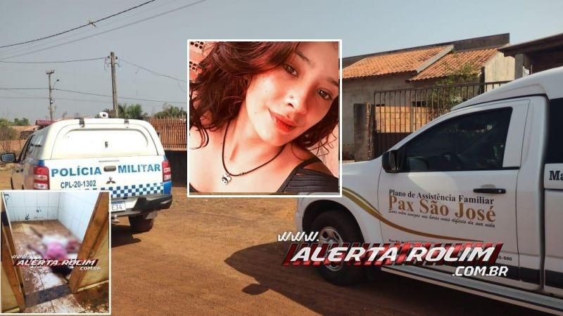 Identificada mulher encontrada morta em construção no bairro Cidade Alta em Rolim de Moura Identificada mulher encontrada morta em construção no bairro Cidade Alta em Rolim de Moura