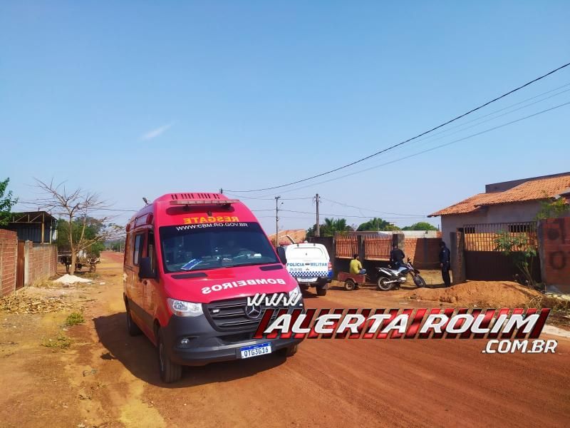 Identificada mulher encontrada morta em construção no bairro Cidade Alta em Rolim de Moura Identificada mulher encontrada morta em construção no bairro Cidade Alta em Rolim de Moura