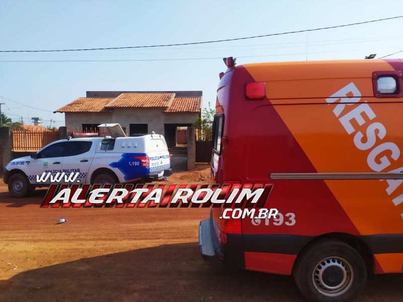 Identificada mulher encontrada morta em construção no bairro Cidade Alta em Rolim de Moura Identificada mulher encontrada morta em construção no bairro Cidade Alta em Rolim de Moura
