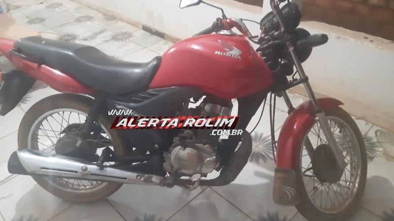 Jovem empresta moto para “amigo” que desapareceu com o veículo em Rolim de Moura Jovem empresta moto para “amigo” que desapareceu com o veículo em Rolim de Moura