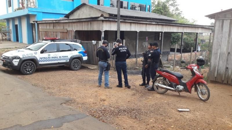 Madrasta acusada de torturar e matar menina de dois anos em RO tem habeas corpus negado Madrasta acusada de torturar e matar menina de dois anos em RO tem habeas corpus negado