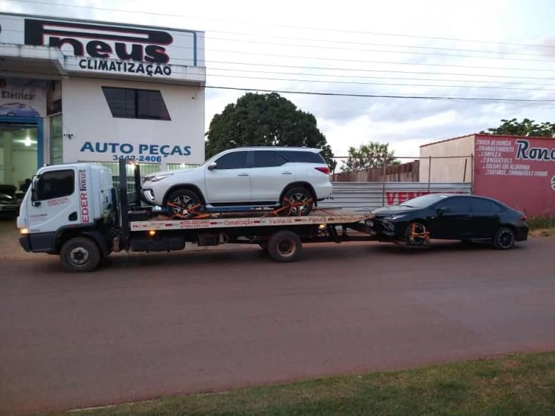 Nota de Esclarecimento da empresa Eder Pneus sobre a operação da PF em Rolim de Moura Nota de Esclarecimento da empresa Eder Pneus sobre a operação da PF em Rolim de Moura