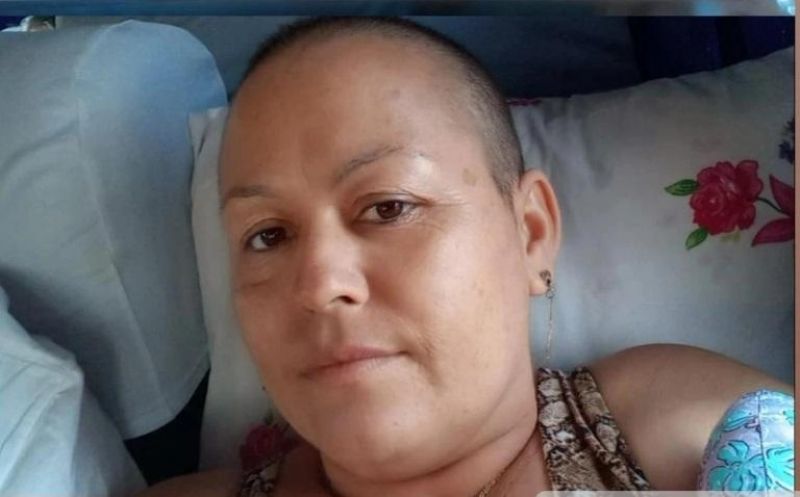 URGENTE: Moradora da linha 200 de Rolim de Moura precisa de ajuda para custear tratamento de saúde URGENTE: Moradora da linha 200 de Rolim de Moura precisa de ajuda para custear tratamento de saúde