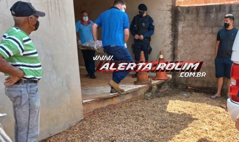 URGENTE - Mulher é encontrada morta em construção no bairro Cidade Alta em Rolim de Moura URGENTE - Mulher é encontrada morta em construção no bairro Cidade Alta em Rolim de Moura